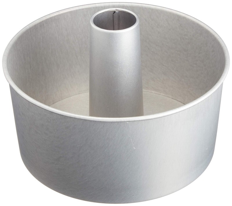 Endo Shoji TKG Chiffon Cake Mold, 20cm, Alsheet (Alstar) Material, Inner Diamete