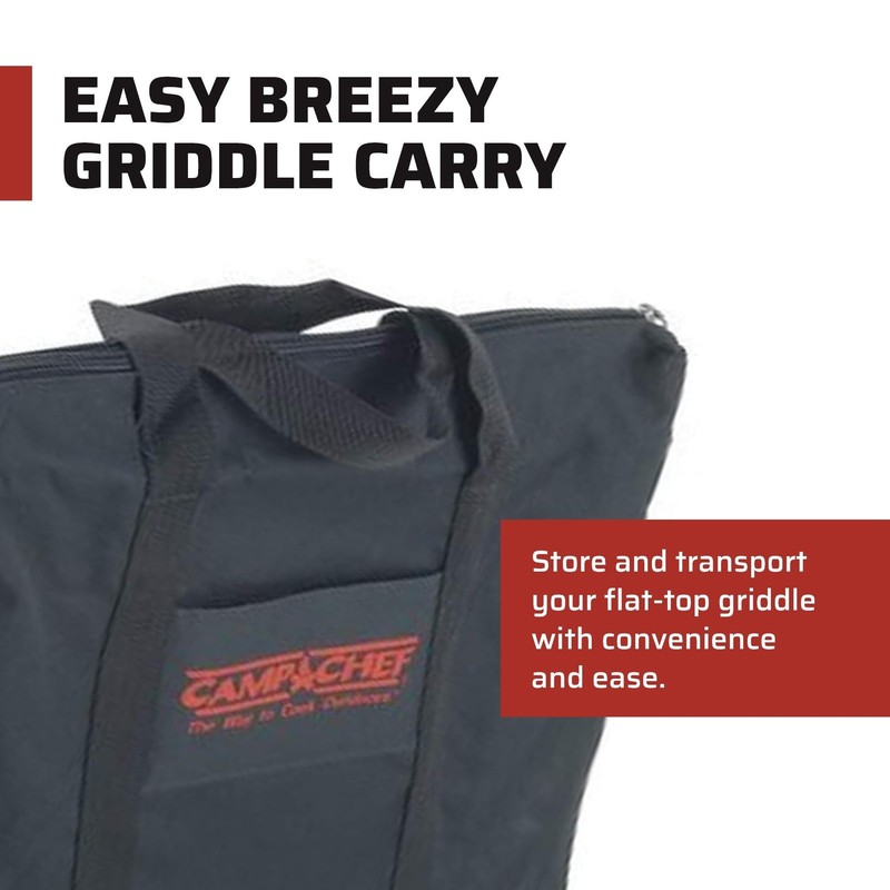 Medium Griddle Bag Fits Models SG30, CGG16, SG14, MSG20, FG20 gallery