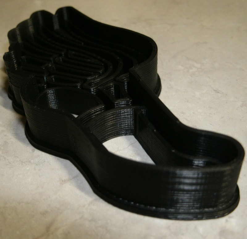 CROSS COUNTRY XC RUNNING TRACK SHOE SPORT ATHLETICS RUN COOKIE CUTTER USA PR2492 gallery