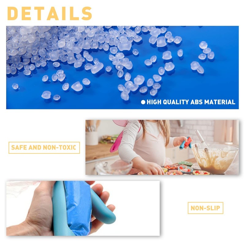 Cake Decorating Pen Tool Kit Icing Piping Tool Kit With 4 Different-Shaped Ni... gallery