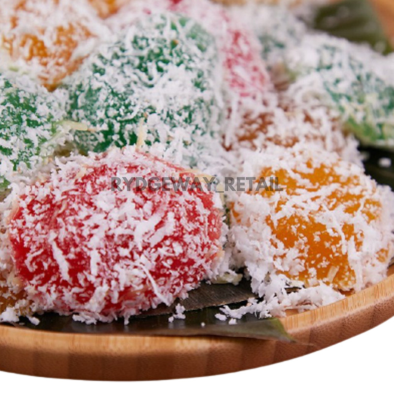 36 PCS 4.5cm - Banh Puto Mold, Pichi-Pichi, Kutsinta Steamed Rice Plastic Mold gallery