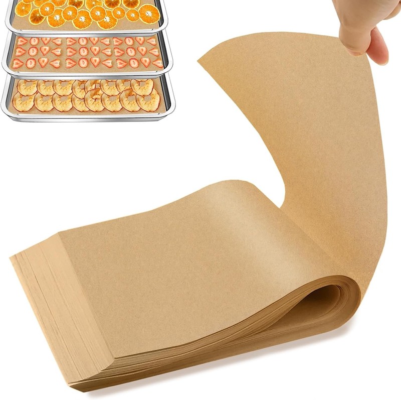 200 PCS Freeze Dryer Tray Mats for Harvest Right Freeze Dryer Trays, Non-Stick