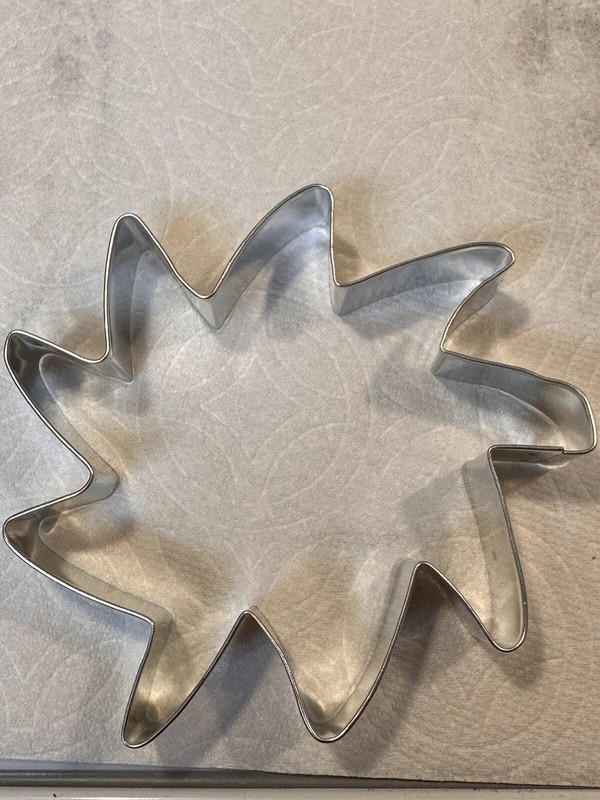 cookie cutter set beach summer theme stainless steel Set Of 6 gallery