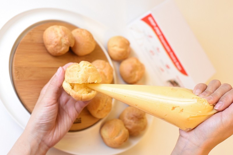 PastryGear Grip-Pro 21-Inch Nonskid Ultra Thick Disposable Pastry/Decorating/... gallery