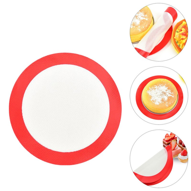 Cooking Mat Macaron Baking Mat Pot Hot Pad Pizza Baking Mat Cake Pan gallery
