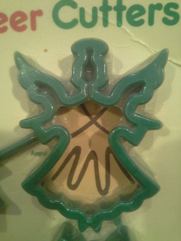 Hutzler 6pc Yule Cheer Cookie Cutters Set gallery