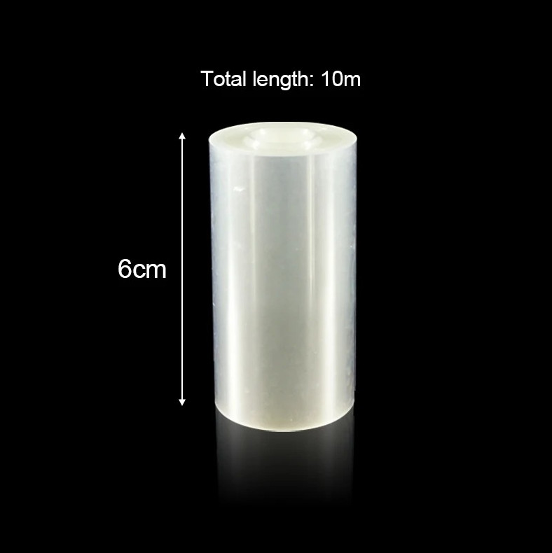clear Acetate Cake Collar Film for Mousse Cake Decorating Baking gallery
