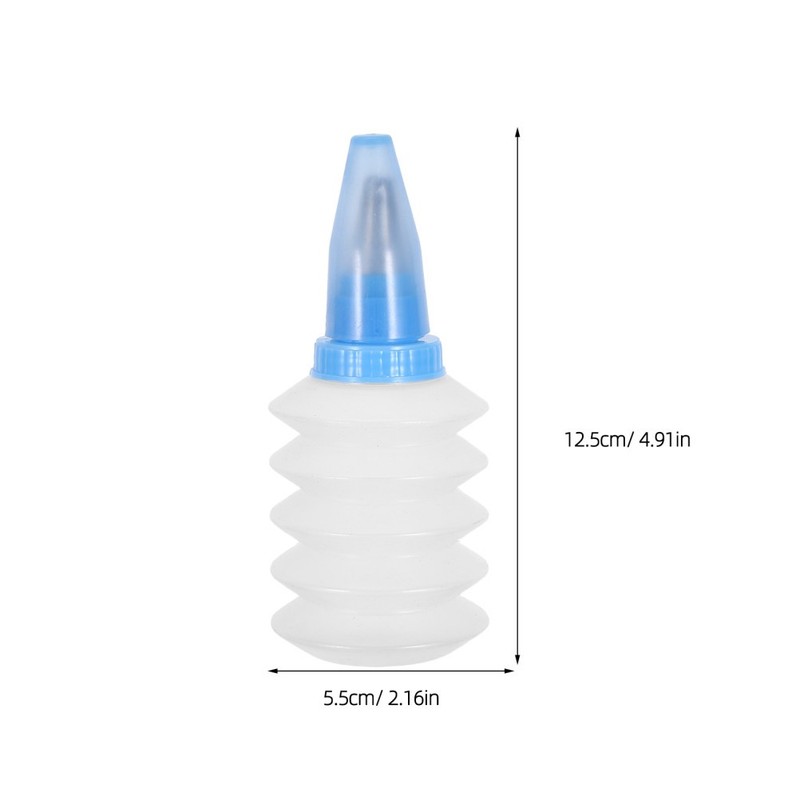 6 Pcs Cream Framed Vase Icing Baking Tools Pastry Bottles Cake Accessories gallery