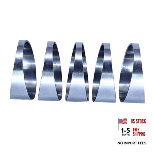 Brand 90 degree 3″ 304 Stainless Steel Tight Radius Pie Cuts (Not Welded) –