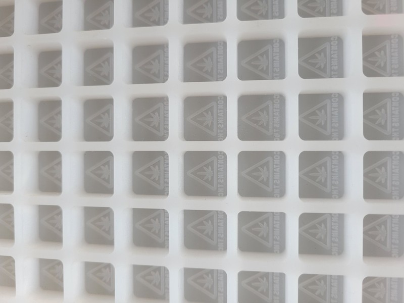 320 Silicone CANDY Molds For Cannabis gallery