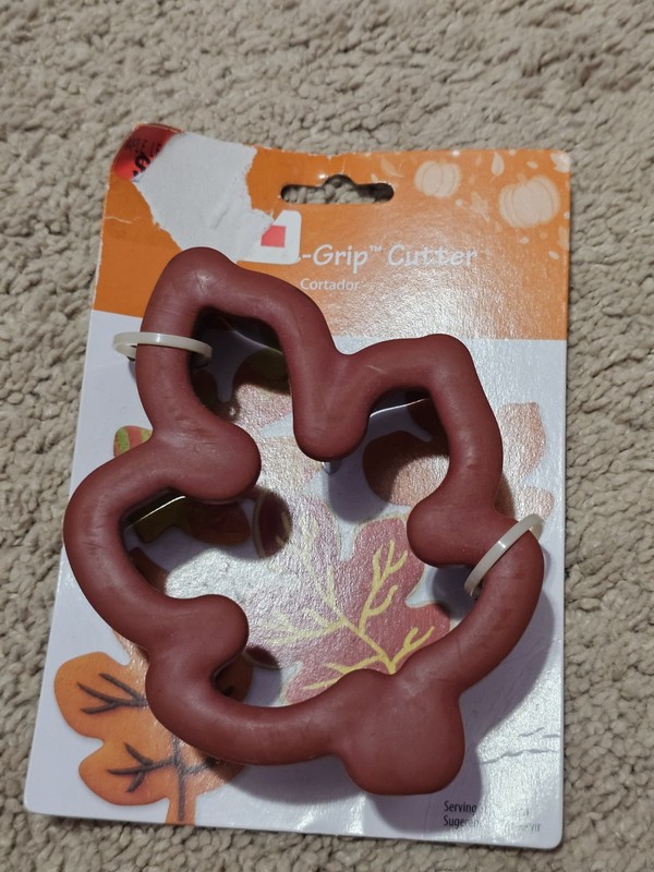 New! Lot of 9 Cookie Cutters - 6 Metal 3 Plastic - Toy Story Easter Fall Autumn gallery