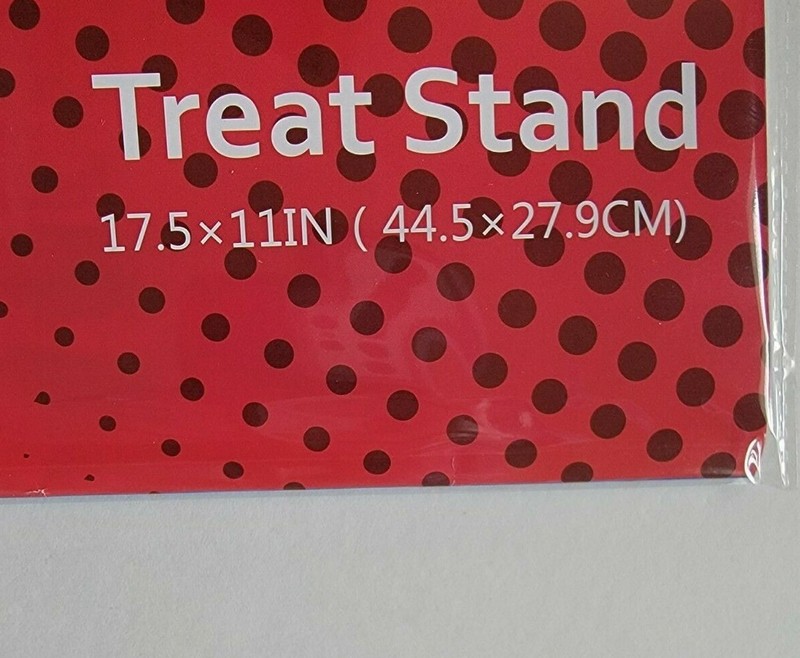Superhero Comic 3 Tier Cupcake Stand Treats Stand 17.5" x 11" New gallery