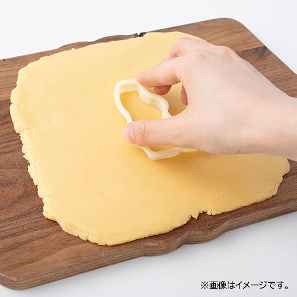 KAI Moomin Cookie Cutter Set Little My, Snufkin Friends Made in Japan 24Dec. new gallery