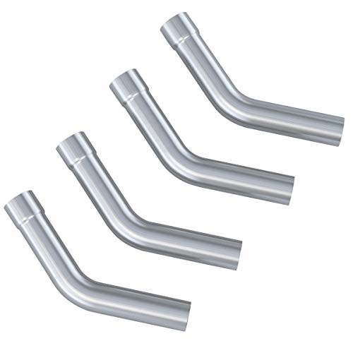 Mandrel Bends 16 Pcs, 3 Inches 304 DIY 3 inch 16 piece Kit Stainless Steel gallery