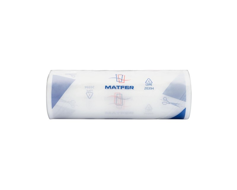 Bourgeat Standard Disposable Pastry Bags, 18", Roll of 100 gallery