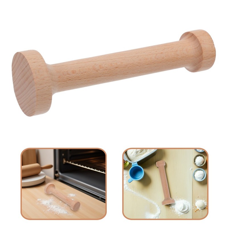 Egg Tart Tamper Dough Molding Presser Pastry Baking Tools Fruit Tarts gallery