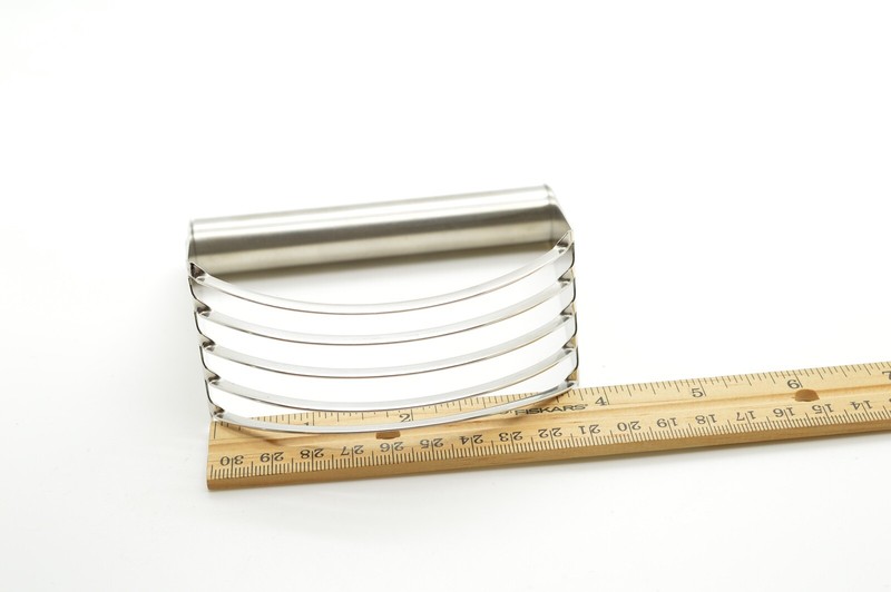 Norpro Stainless Steel Pastry Blender Dough Cutter Flour Mixer  gallery