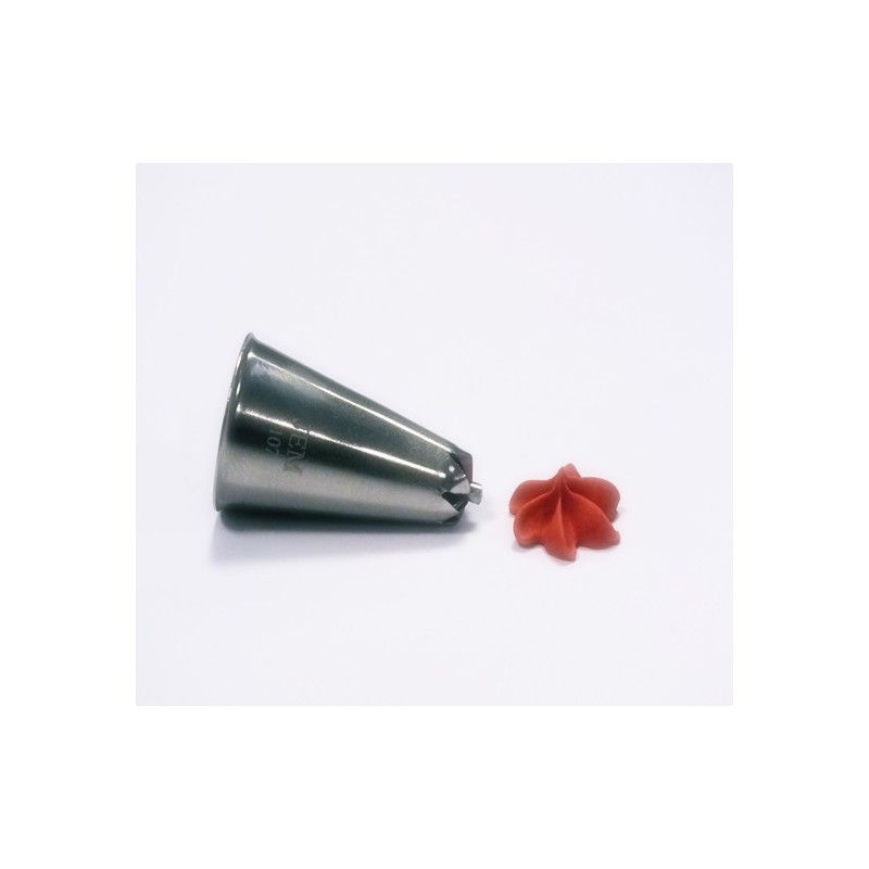 JEM Number 106 Drop Flower Piping Nozzle New gallery