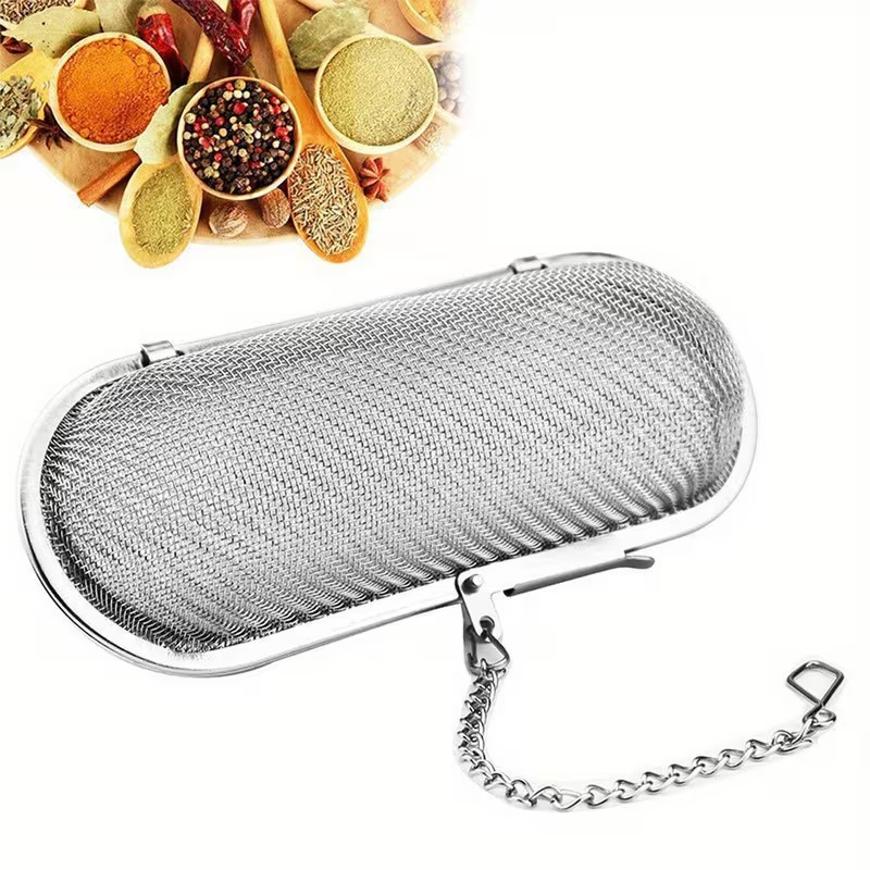 1/2x Stainless Steel Cleaner Washing Basket for Ultrasonic Jewelry, Watch Parts gallery