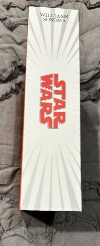 Williams Sonoma Star Wars 22 Piece Cookie Baking Set New in Box gallery