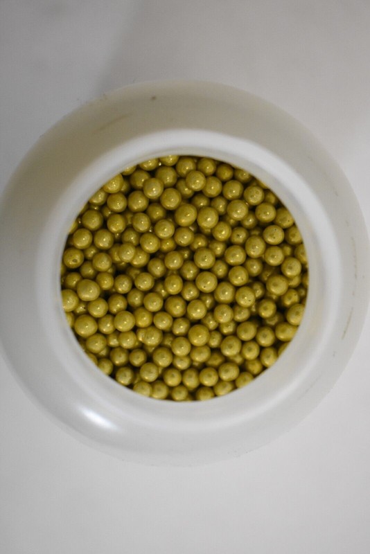 Cakedeco Gold Dragees #1 1 Lb 4 mm Cake Decorating Non Edible 758221 gallery