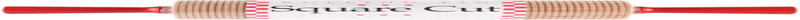 Lefse Rolling Pin, Square Cut