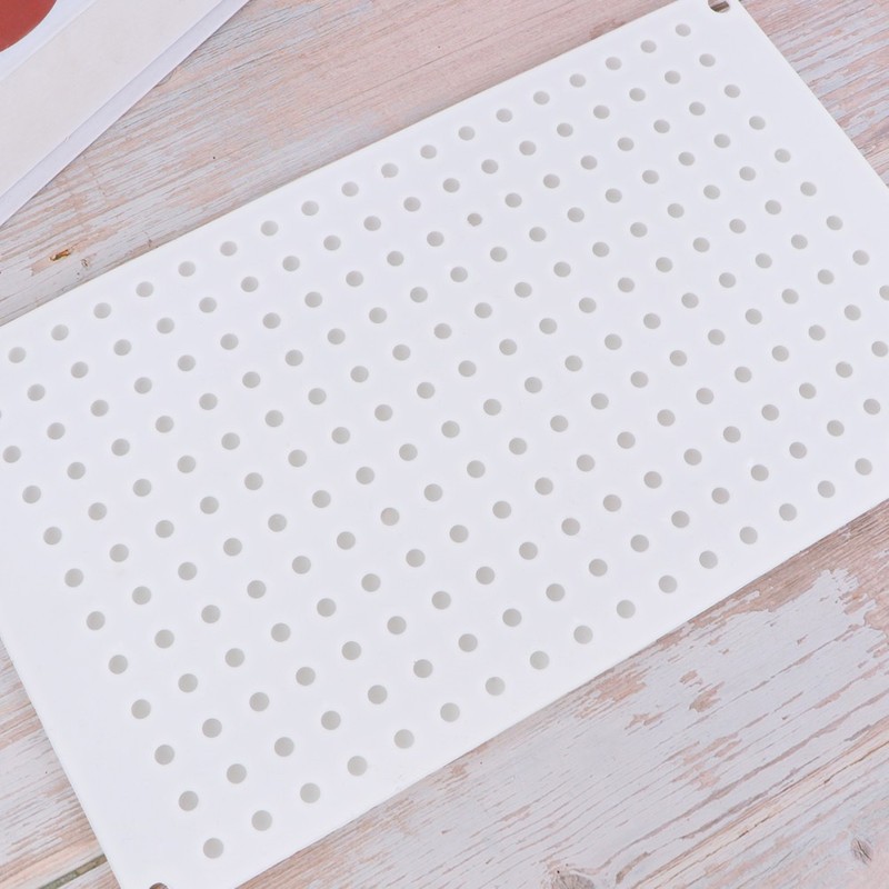 228 Dots Cake Mold Mini Round Mold Mousse Cake Decorating Tool Silicone Dessert gallery
