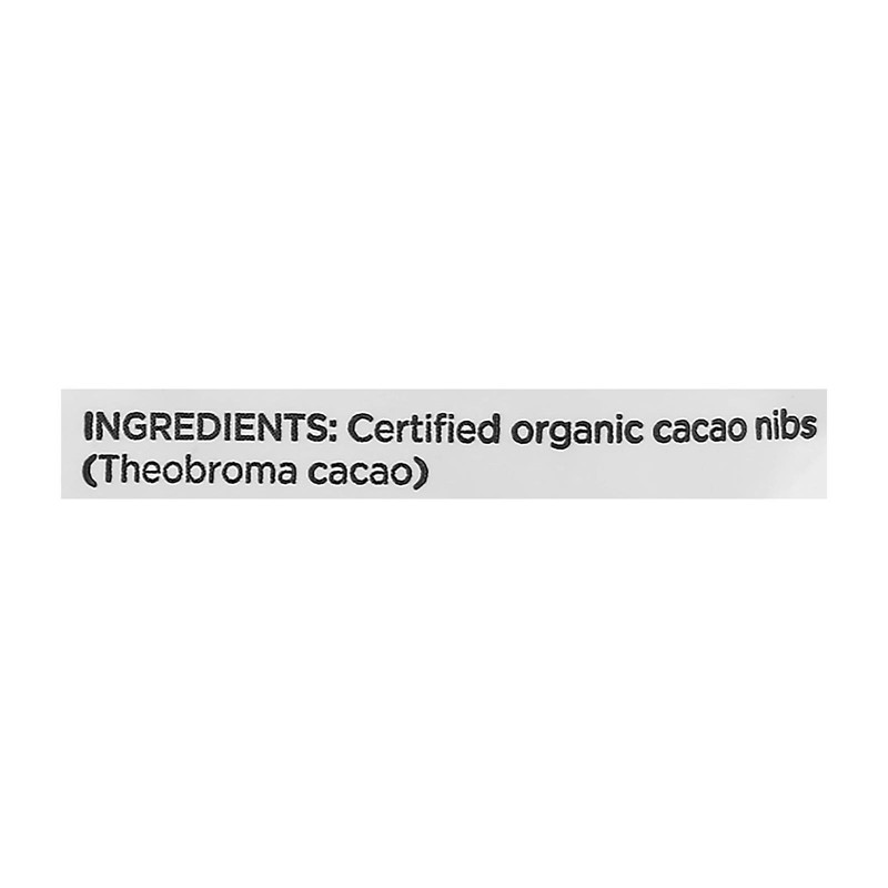 Navitas Cacao Nibs Org 8oz (Pack of 3) gallery