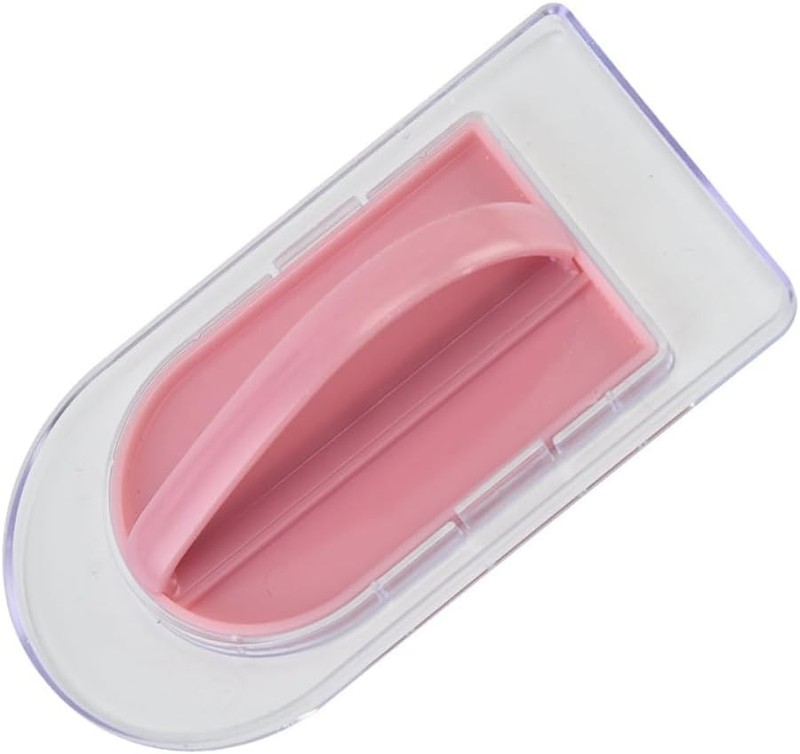 1pc 2-in-1 Cake Smoother Tool Scraper with Handle Detachable Cake Icing