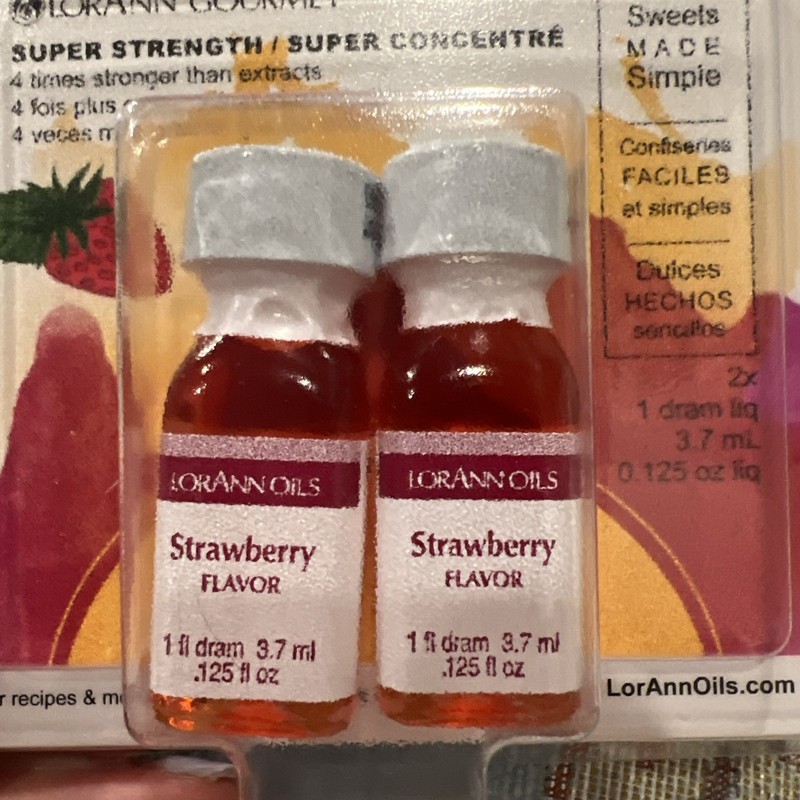 LoAnn Strawberry Flavoring gallery