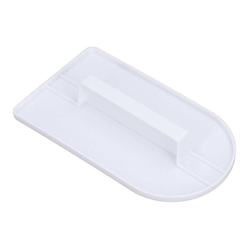 8Pcs Fondant Icing Smoother Polisher Cake Decoration Sugarcraft Scraper gallery