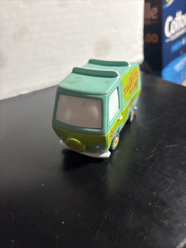 SCOOBY DOO MYSTERY MACHINE DOESN’T MOVE gallery