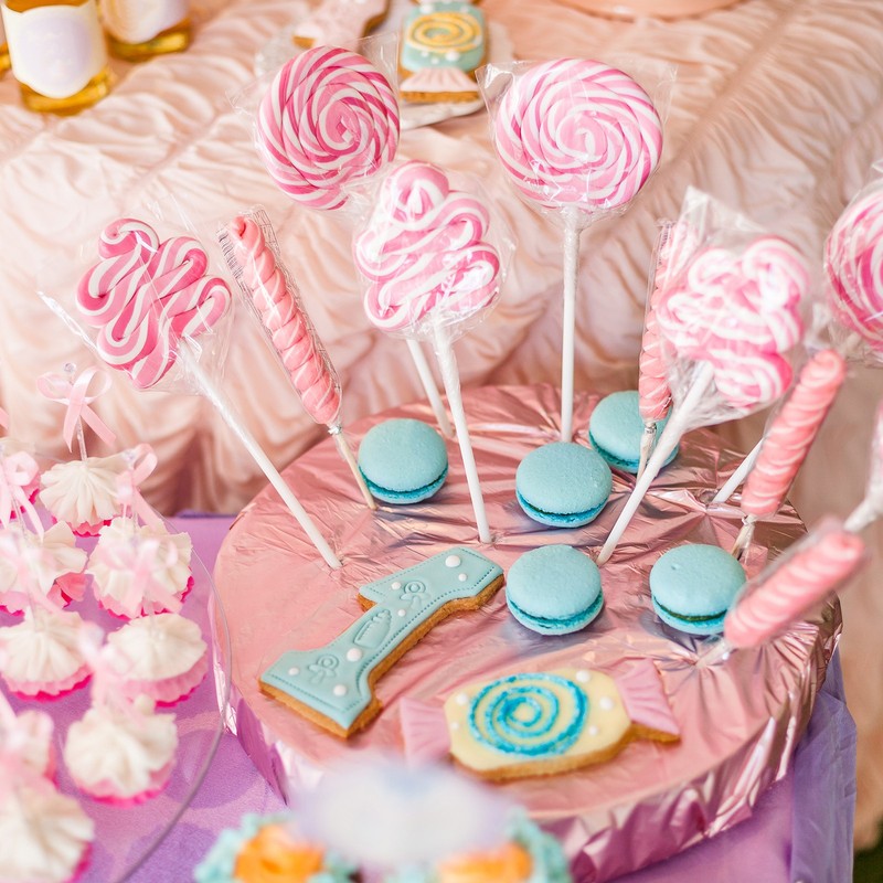 Lollipop Sticks 4Inch, 400 Pcs Cake Toppers Stick, Clear Candy Making Sticks gallery