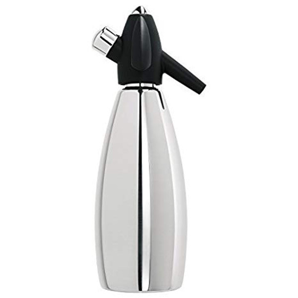 Paderno Sambonet Soda Siphon 0.75 Lt/ 1 Lt
