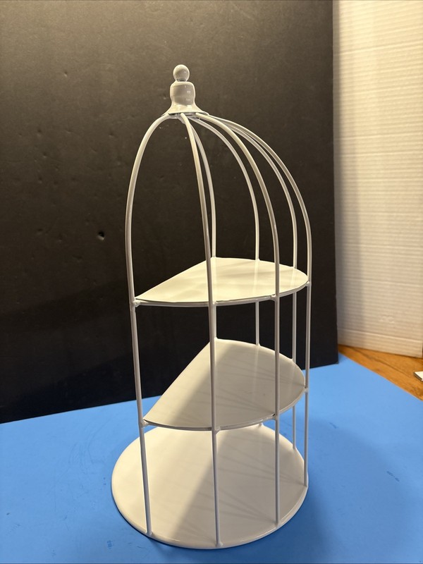 Bird Cage Cupcake Stand ( Up)
