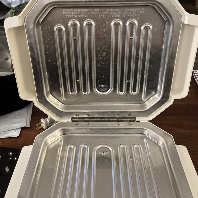Vintage Rival Cookie Factory, Cookie Maker Baking- Tested & Working gallery