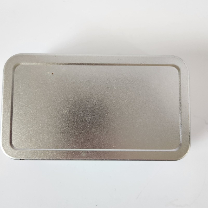 The Pampered Chef #1095 Mini Creative Cookie Cutters Set Stainless Tin Shapes gallery