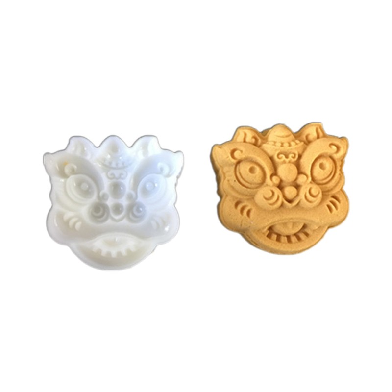 Mooncake Molds DIY Baking Accessories Kitchen Gadgets for Mid-Autumn Festival gallery