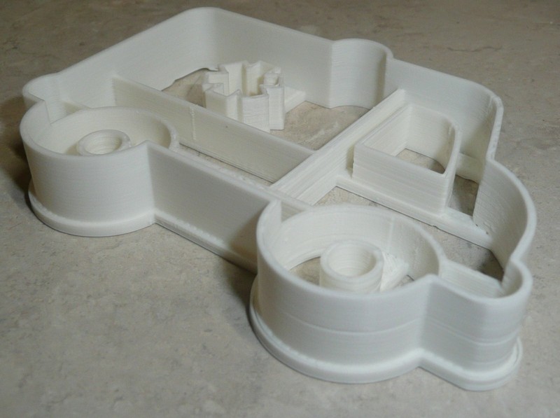 AMBULANCE VEHICLE EQUIPMENT EMERGENCY MEDICAL SERVICES COOKIE CUTTER USA PR2605 gallery