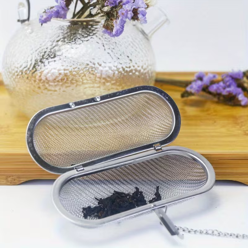 1/2x Stainless Steel Cleaner Washing Basket for Ultrasonic Jewelry, Watch Parts gallery