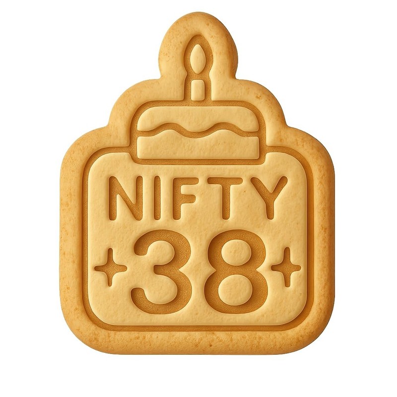 Nifty 38 Spiral Form Cookie Cutter & Stamp, Fondant & Clay – 3.2×4″