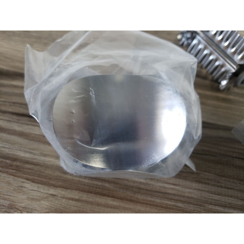 PAMPERED CHEF ROLLING COOKIE CUTTER # 1442 NEW OPEN BOX gallery