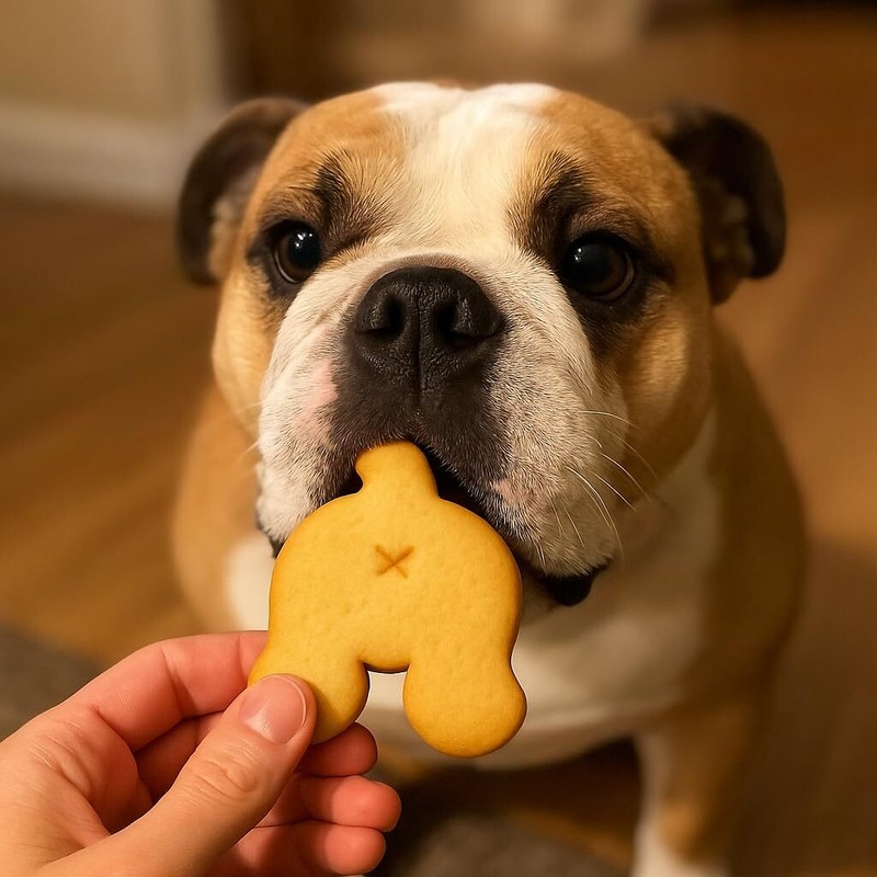 Puppy Dog Butt Hole cookie cutter 3.75x3" gallery