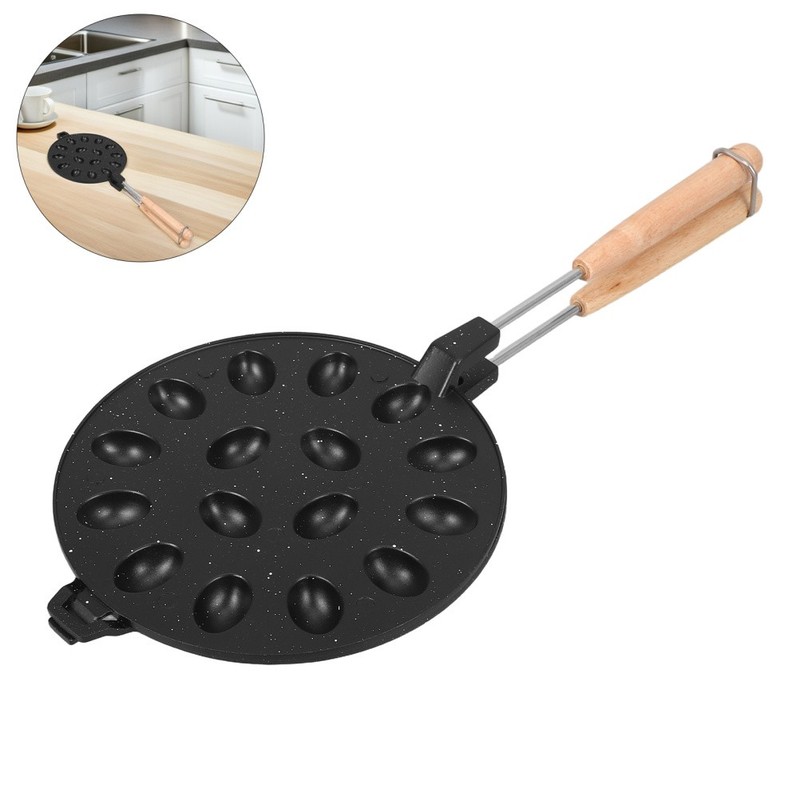 Walnut Shaped Cookie Mold Chocolate Candy Molds Aluminum Alloy Bakeware gallery