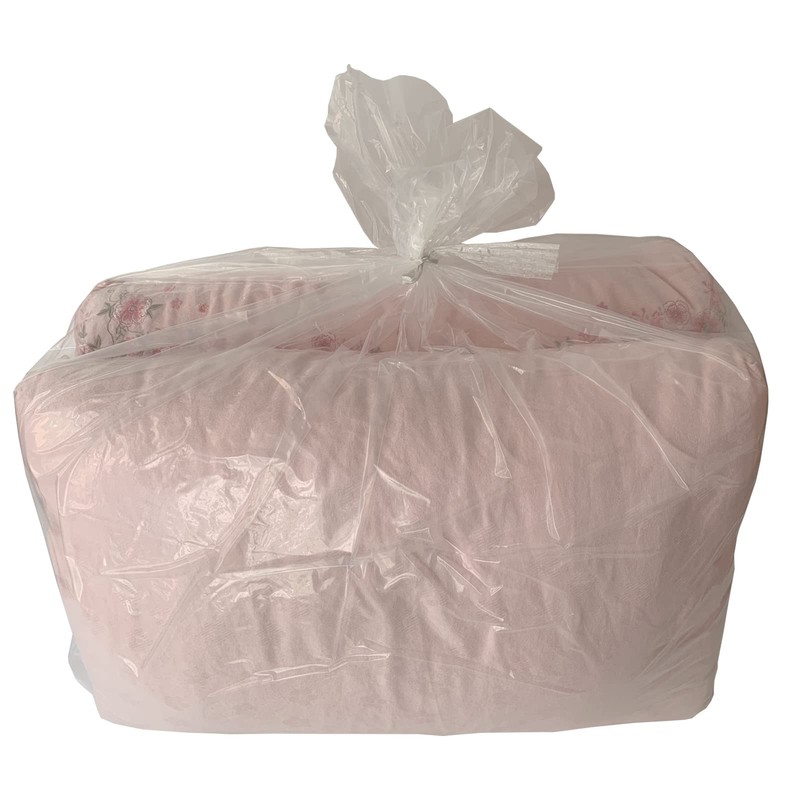 20 Pcs 30 x 40 inch 1.4 Mil Large Clear Plastic Flat Open Poly Bags(with Bott... gallery