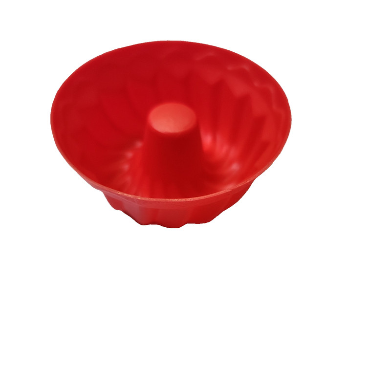 12 Pcs Moldes Para Mini Gelatina-Bakeable Silicone Mini Chocoflan Cake-Pumpkin gallery