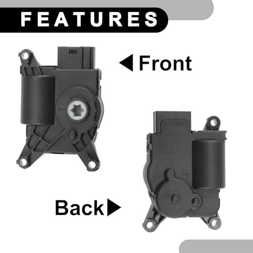 HVAC Heater Blend Air Door Control Actuator No.3C0907511A - Car Air Door gallery