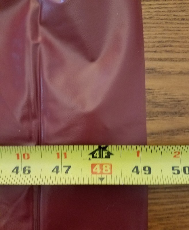 Wilton Plastic Vinyl Cloth 49"x51" Cake Decorating Crafting-Protect Table Cover gallery