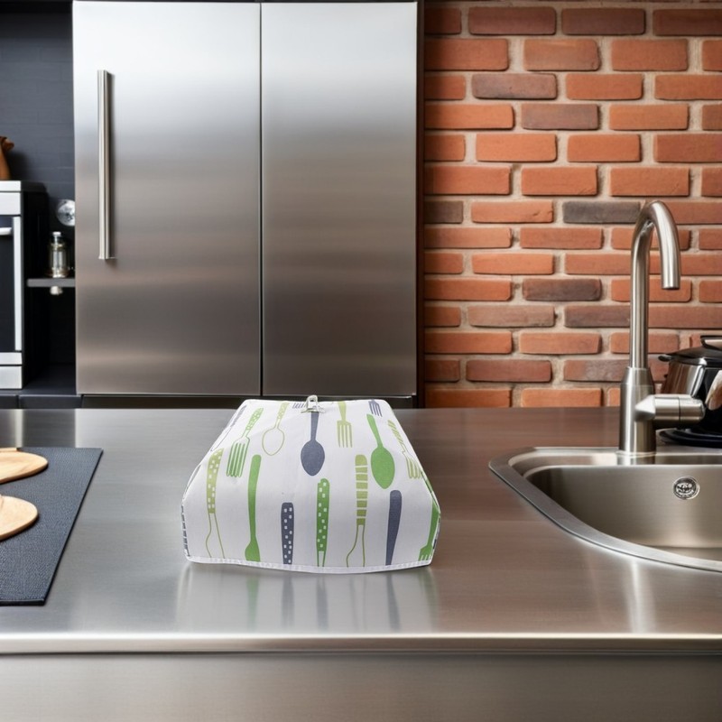 2pcs Sourdough Cloth Covers Fabric Food Insulation Cover For Bread Fermentation gallery