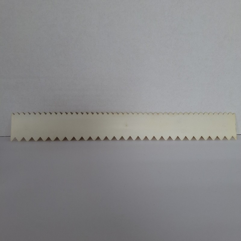 Vtg Wilton Decorating Comb Add A Decorative Finish To Icing From 1" To 12" gallery